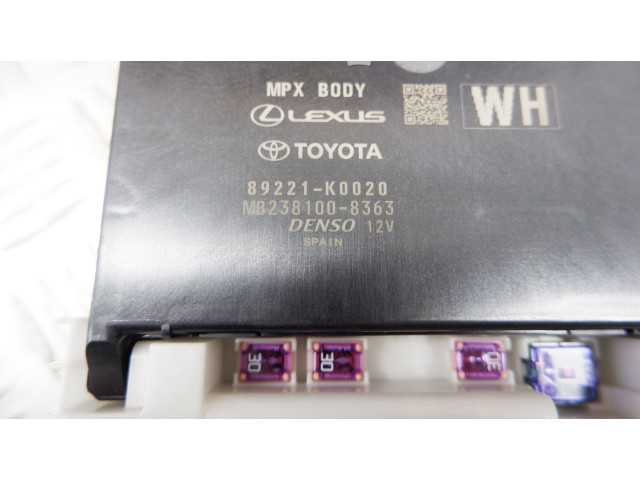 Комфортный модуль