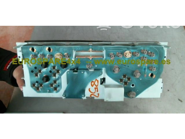 Панель приборов    Chevrolet Tahoe       