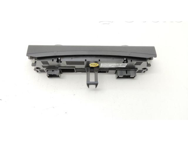 Блок управления климат-контролем 4G0820043BB5PR, 4G0820043AB Audi A6 S6 C7 4G