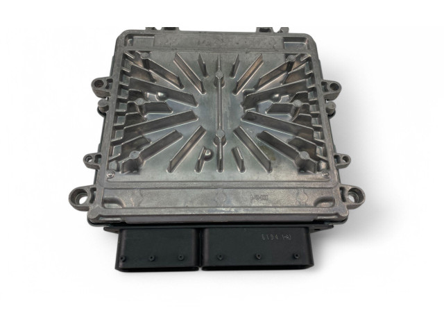 Блок управления двигателем Блок управления 31372225AA, 0281019168   Volvo XC90