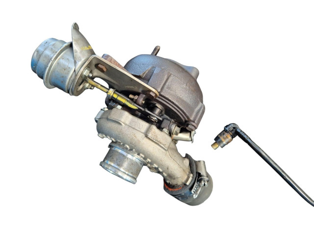 Turbodmychadlo Турбина    Hyundai Getz   