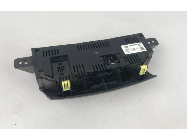 Блок управления климат-контролем 72311AJ03A Subaru Outback