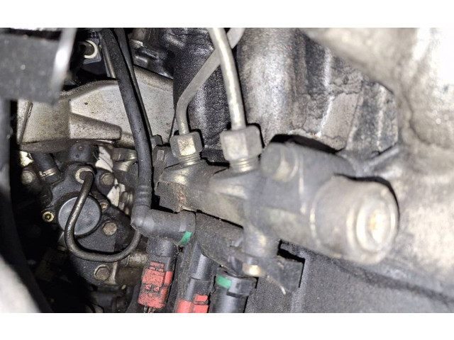 Vstřikovací lišta Peugeot 807