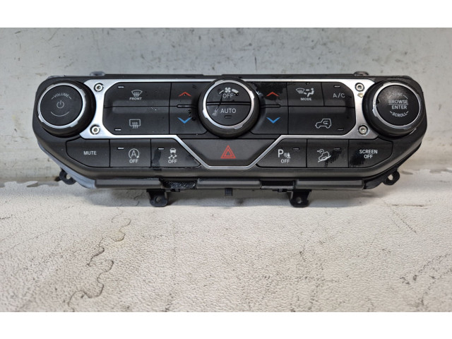 Блок управления кондиционера воздуха / климата/ печки (в салоне) K6SX79DX9AB Jeep Wrangler