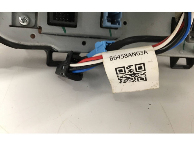 Экран/ дисплей / маленький экран 86213AN65A, 86458AN63A Subaru Outback (BT)