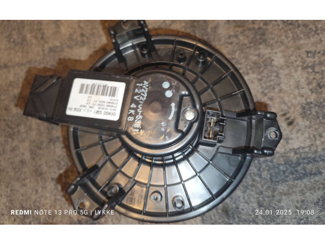 Вентилятор печки AV2727005381, 12V4K8 Jaguar XF X250