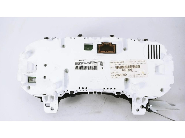 Панель приборов 68244043AC Jeep Grand Cherokee