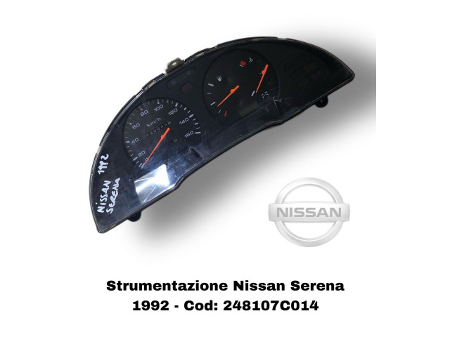 Volant Nissan Serena 1992