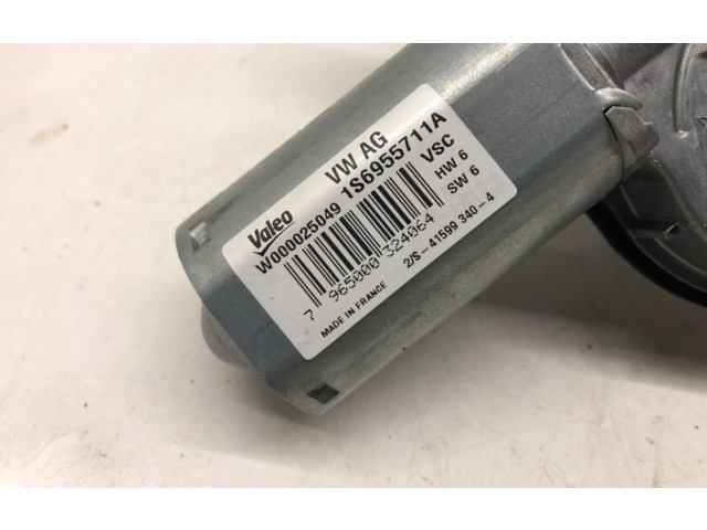 Моторчик заднего дворника 1S6955711A Skoda Citigo