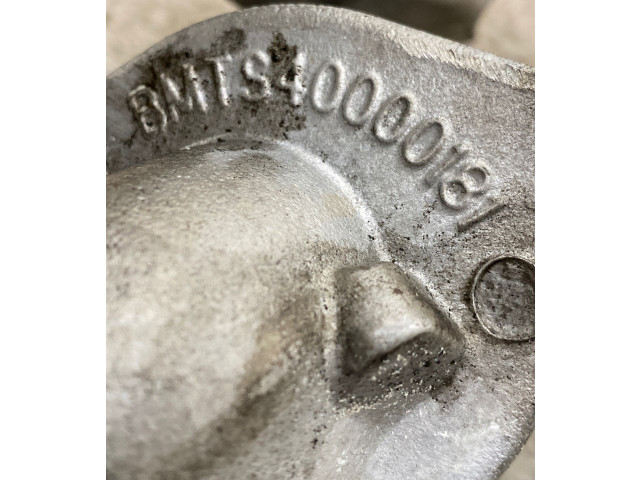 Турбина Audi Q2 - 04L971501C для двигателя DFGA