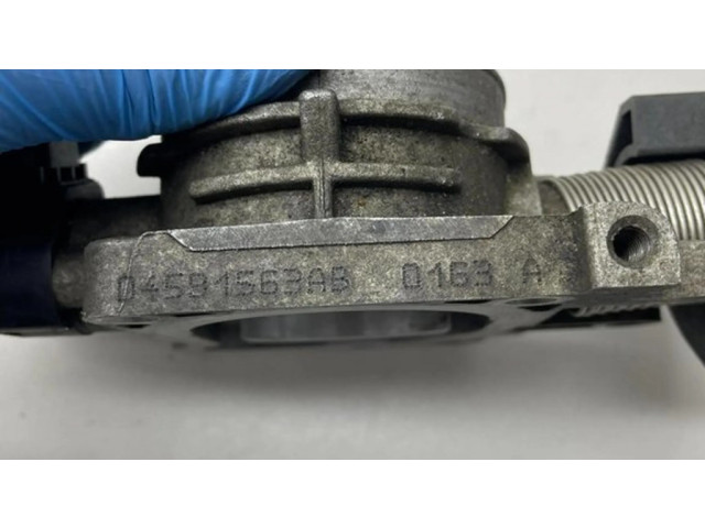 Дроссельная заслонка