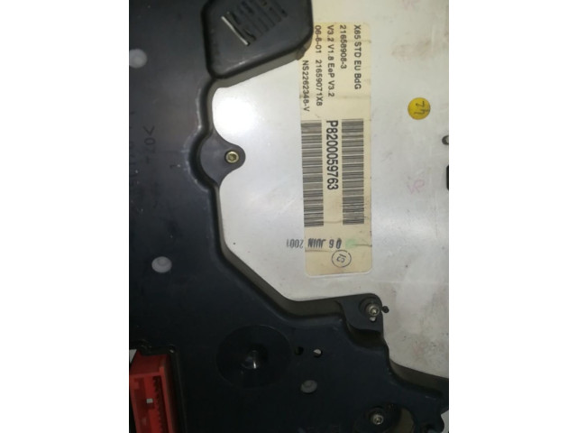 Панель приборов 216589083, 8200059763 Renault Clio II