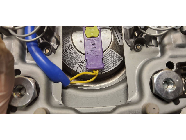 Подушка безопасности водителя 1Z0880201AK, 4F0972571B Skoda Octavia Mk2 (1Z)