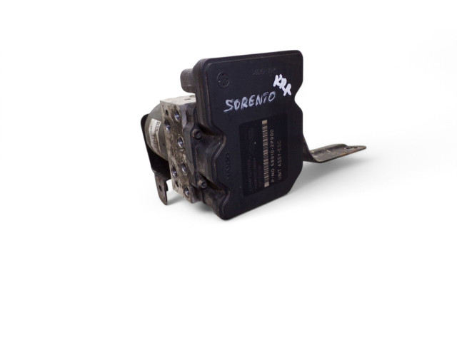 Блок АБС 72210TF0G01   Honda  Jazz  2008 - 2014 года