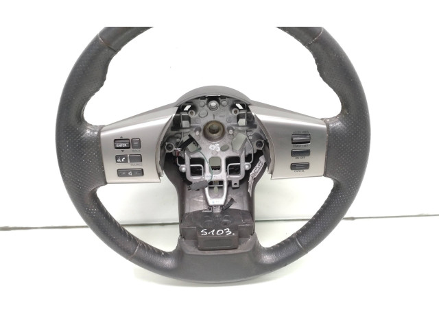 Руль Nissan Pathfinder R51 2005 - 2012 года 48430EB402, 603589830