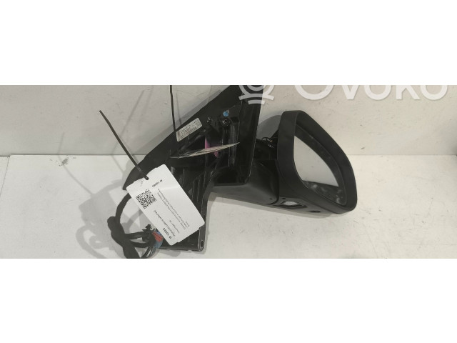 Зеркало электрическое Volvo C70 2006 - 2010 года