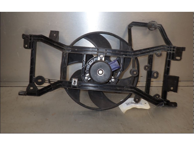 Вентилятор радиатора     214818664R    Dacia Sandero 