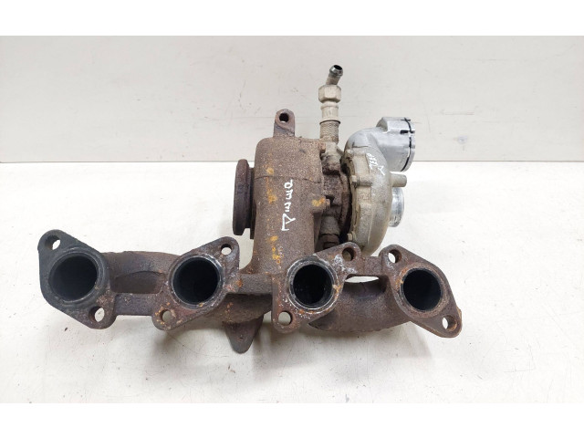  Турбина Jeep Compass  7560625003S, 0HI00103R         