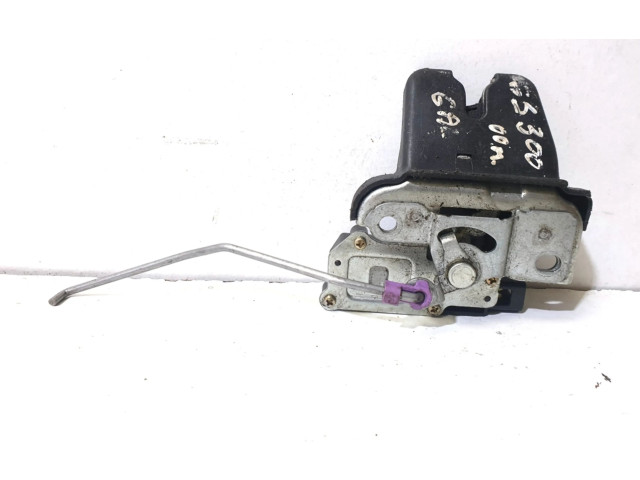 Zámek zadních dveří 000526   Lexus GS 300 400 430 2000