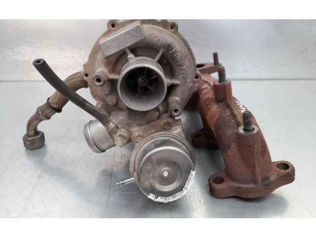  Турбина Volkswagen Polo IV 9N3  045253018L         