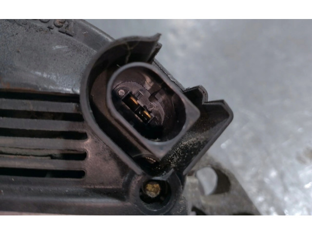 Генератор    Skoda Fabia Mk2 (5J)   для двигателя CAYA