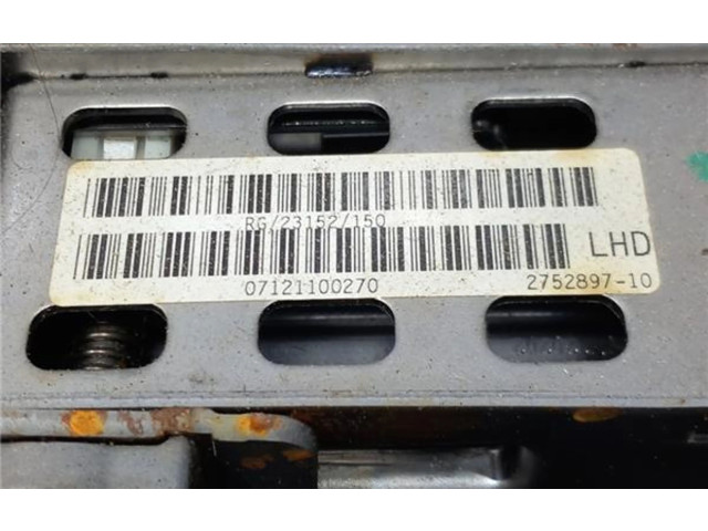    Рулевая рейка 2752897-10   Mini One - Cooper Coupe R56 2005 - 2014 года