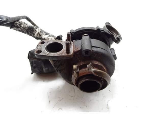  Турбина Volvo V70  750453-1   для двигателя D4164T      