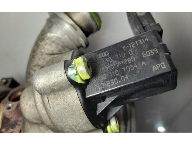 Турбина Skoda Superb B6 (3T) 03C145702L, 03C145702L