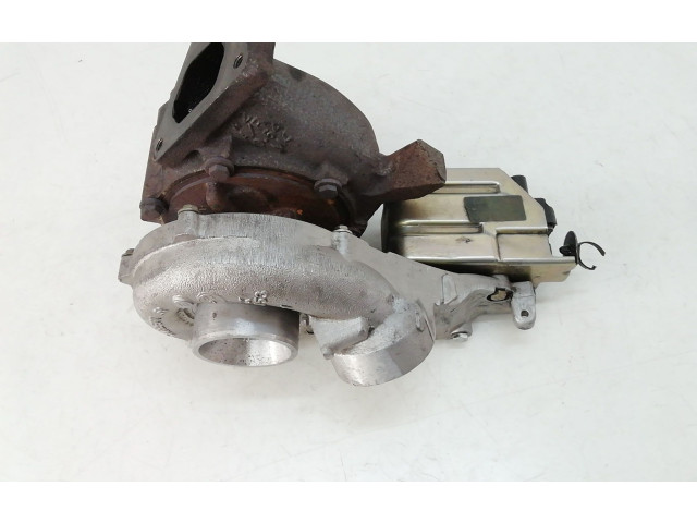 Turbodmychadlo Турбина A6470960099, A6470960099 Mercedes-Benz E W211