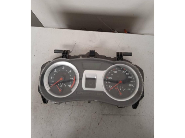 Панель приборов 8200761861N   Renault Clio III       