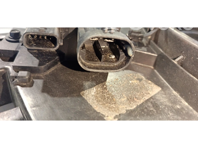 Вентилятор радиатора SEM, 255503792R Renault Clio IV