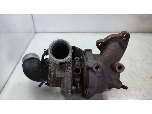 Турбина Honda Civic IX 2.2 для двигателя N22B4