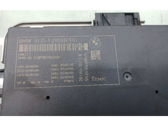 Блок управления 9290014901   BMW X3 F25