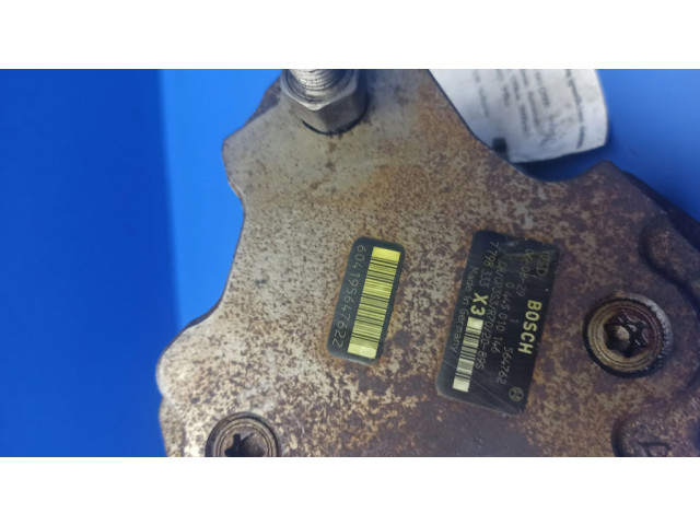 Vstřikovací čerpadlo 7798333, 0445010146 BMW 7 E65 E66 pro naftový motor 3.0