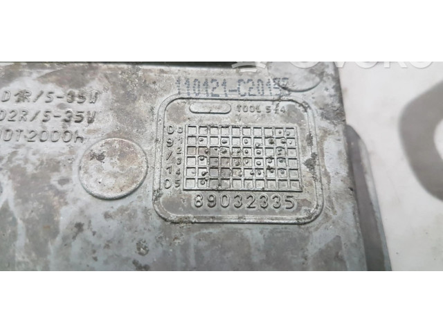 Блок управления Xenon