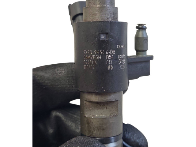 Форсунка 045116013, 9X2Q9K546DB    Jaguar XF X250  306DT 