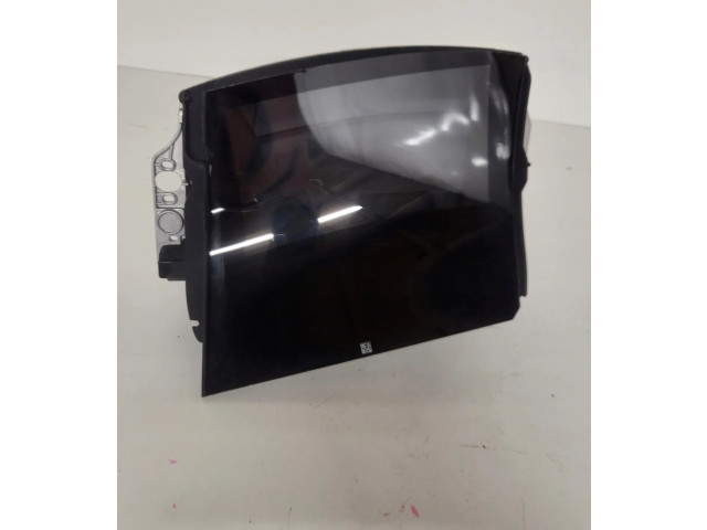 Дисплей       Audi e-tron