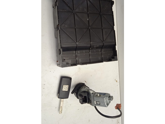 Řídící jednotka    Citroen C3 Pluriel 2007