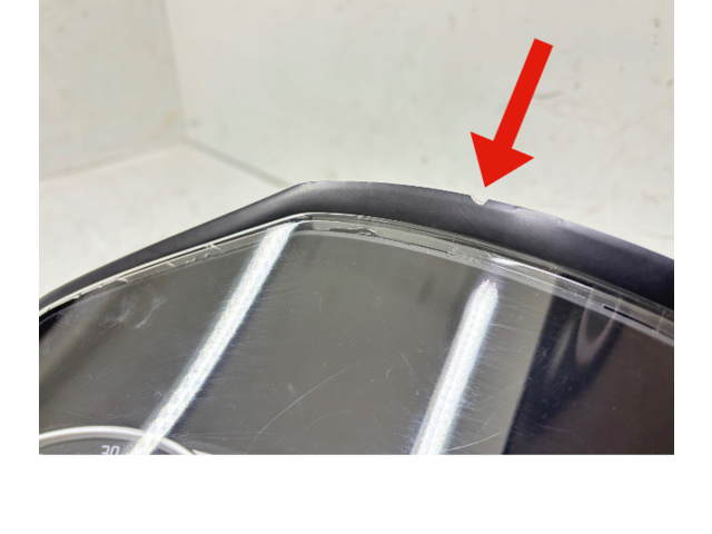 Панель приборов 1Z0920843B Skoda Octavia Mk2 (1Z)