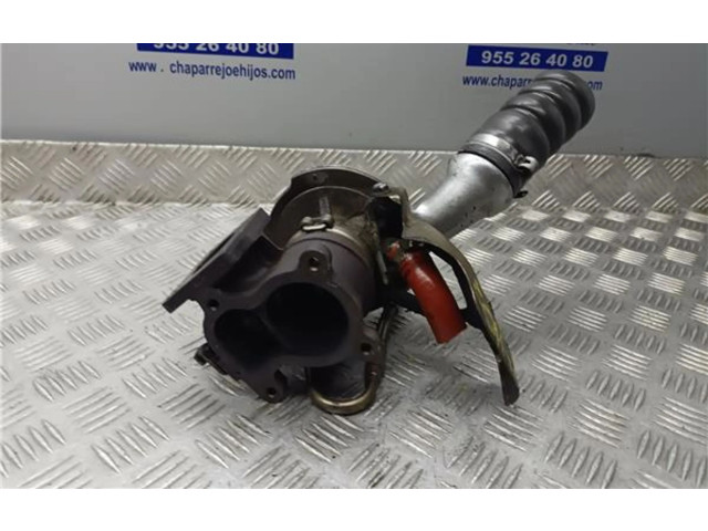 Turbodmychadlo Турбина 46556011, 46556011 Fiat Punto (188) 188.A.7000