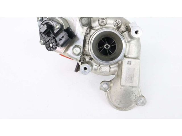 Turbodmychadlo Турбина 1696537, 49373-02003 Ford Fiesta KVJA