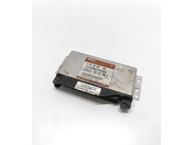 Блок управления АБС 0265108005, 4D0907379D Audi A6 S6 C5 4B