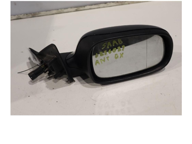 Зеркало электрическое        Saab 9-3 Ver2  2003 - 2007 года   