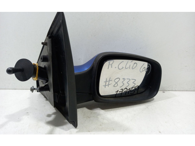 Zpětné zrcátko Renault Clio III 2007 177159