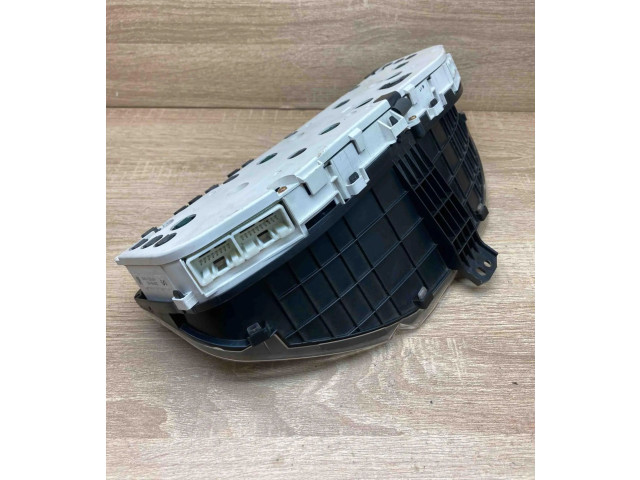 Панель приборов 1575204340, LE5955430 Mazda MPV II LW