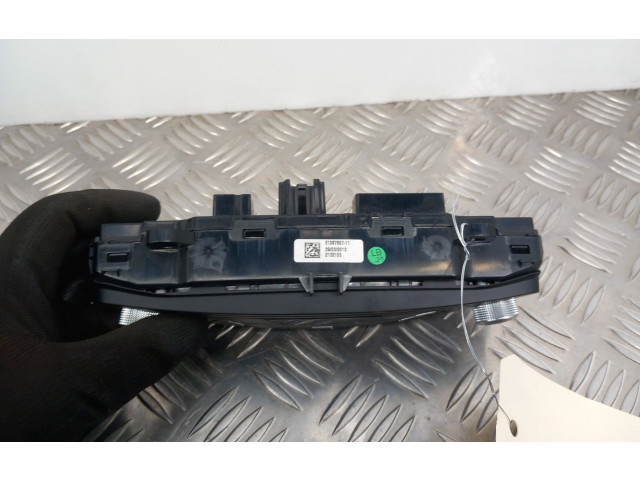 Блок управления кондиционера воздуха / климата/ печки (в салоне) 1901283    Ford B-MAX  1.0L ECOBOOST 120PS/125PS/140PS 