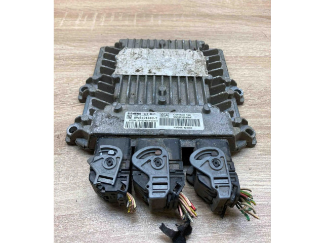 Řídící jednotka 9653059580, 5WS40133CT Peugeot 307 2001