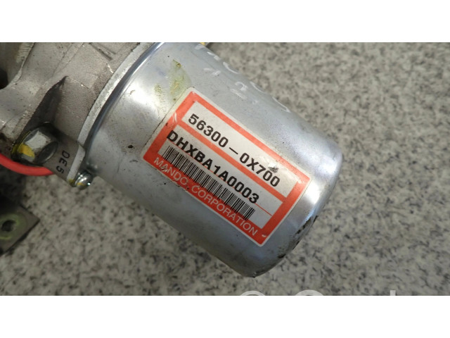    Рулевая рейка 56300-0X700   Hyundai i10 2007-2012 года