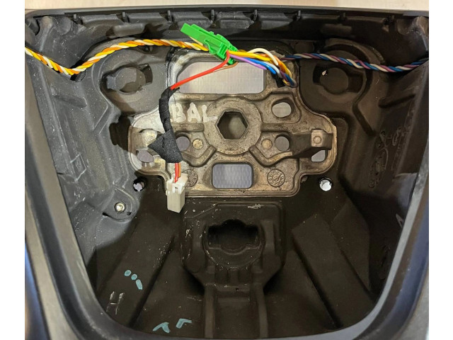 Руль Volvo V70  2008 - 2013 года 30778843, 30778840      