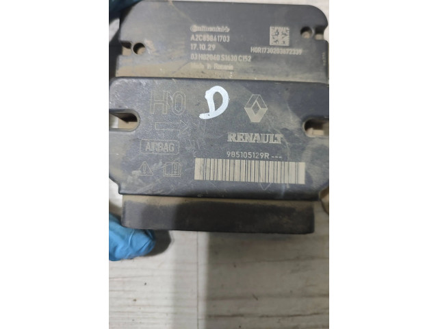 Блок подушек безопасности 985105129R, A2C85841703 Dacia Duster